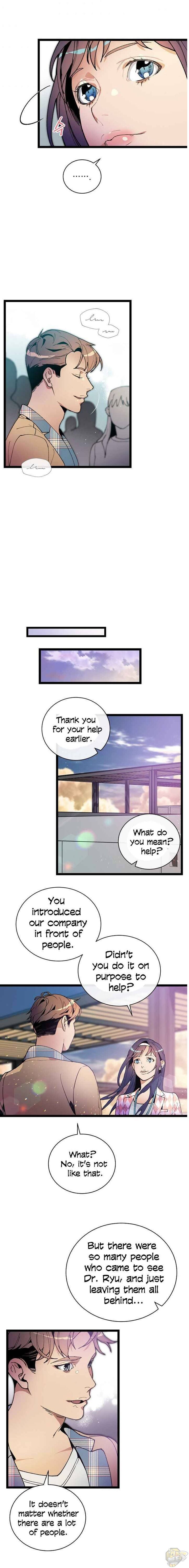I’m The Only One With Genius DNA Chapter 46 - page 8