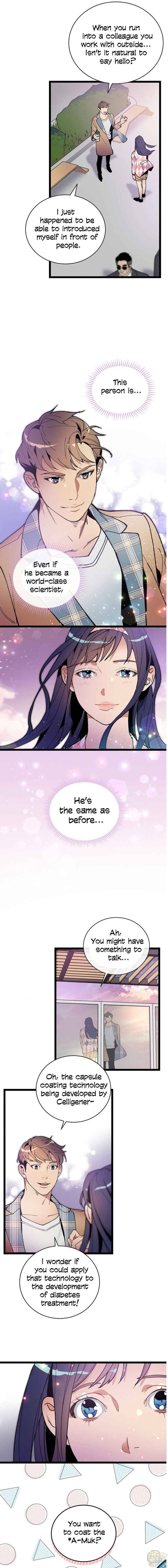 I’m The Only One With Genius DNA Chapter 46 - page 9