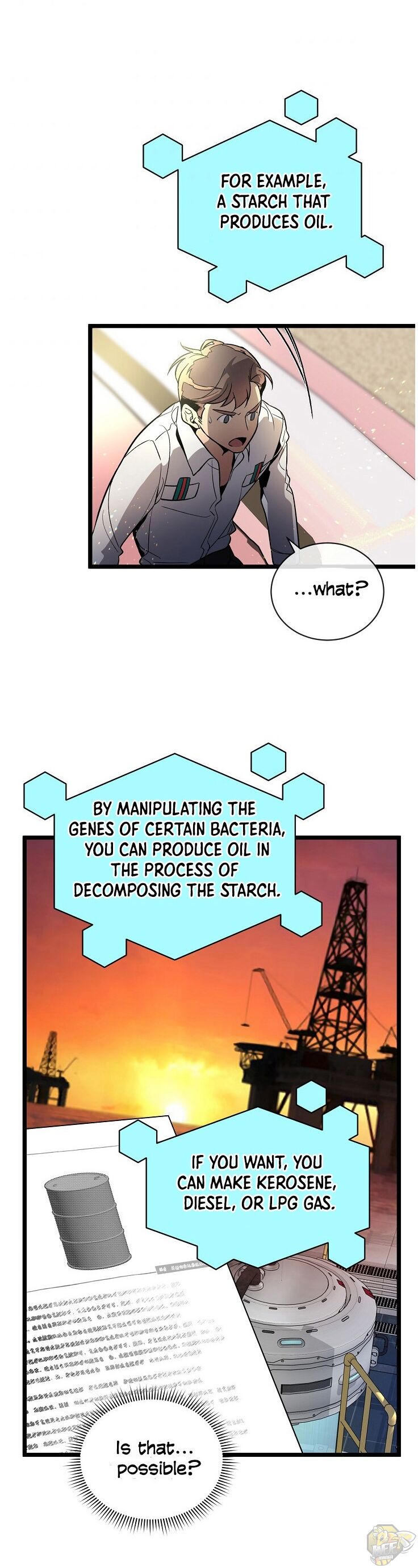I’m The Only One With Genius DNA Chapter 45 - page 22