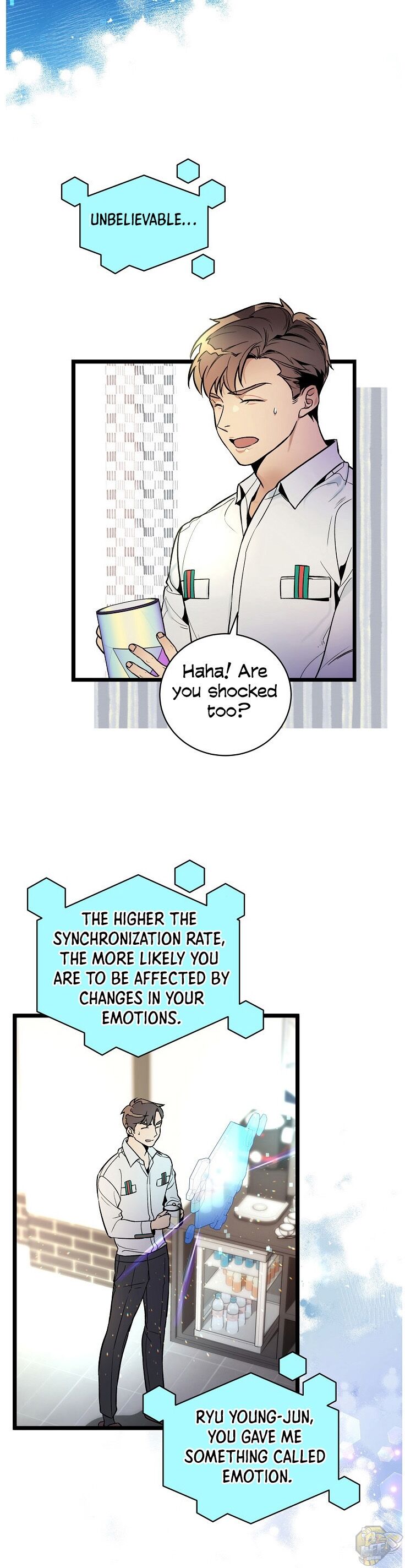 I’m The Only One With Genius DNA Chapter 45 - page 28