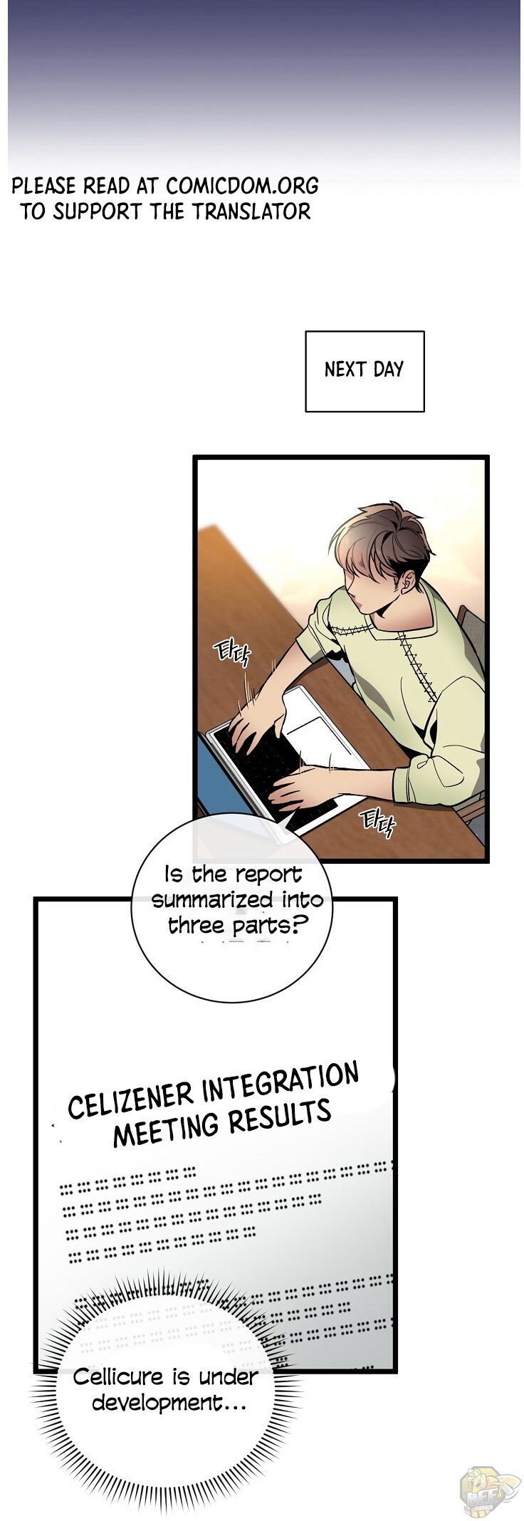 I’m The Only One With Genius DNA Chapter 45 - page 30