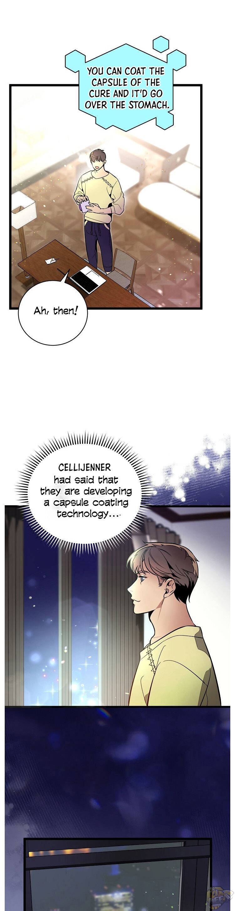 I’m The Only One With Genius DNA Chapter 45 - page 35