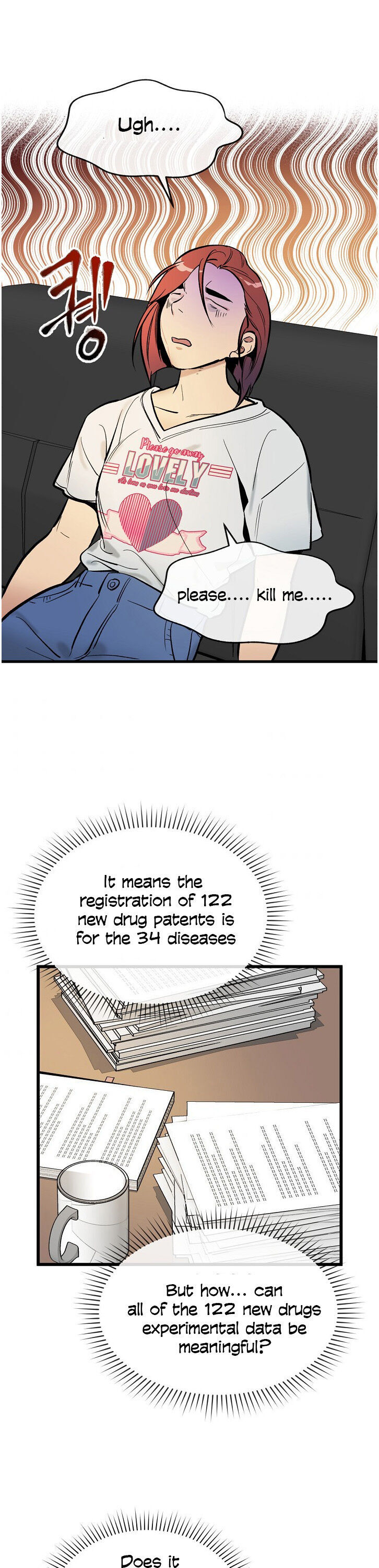 I’m The Only One With Genius DNA Chapter 44 - page 10