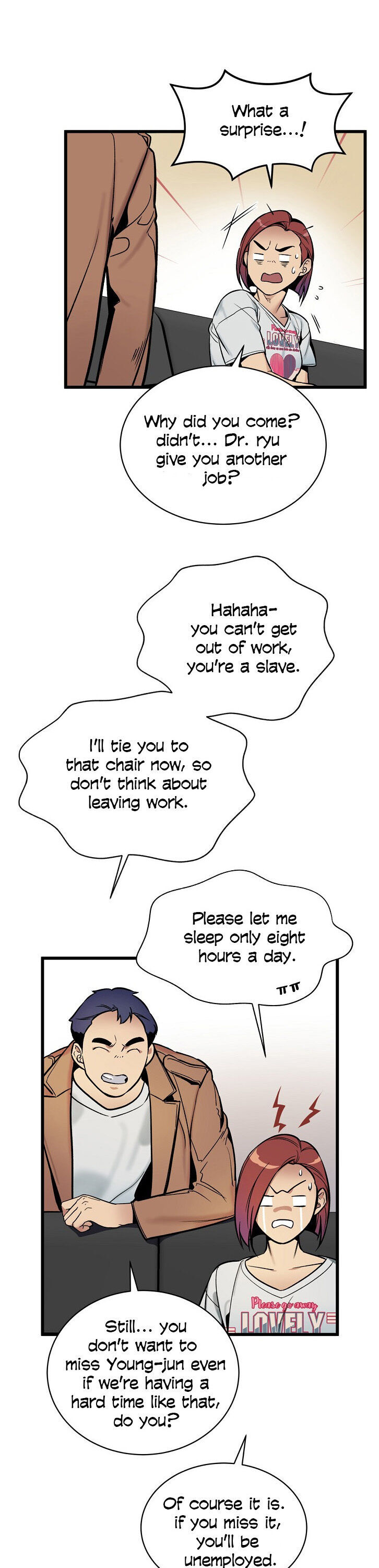 I’m The Only One With Genius DNA Chapter 44 - page 12