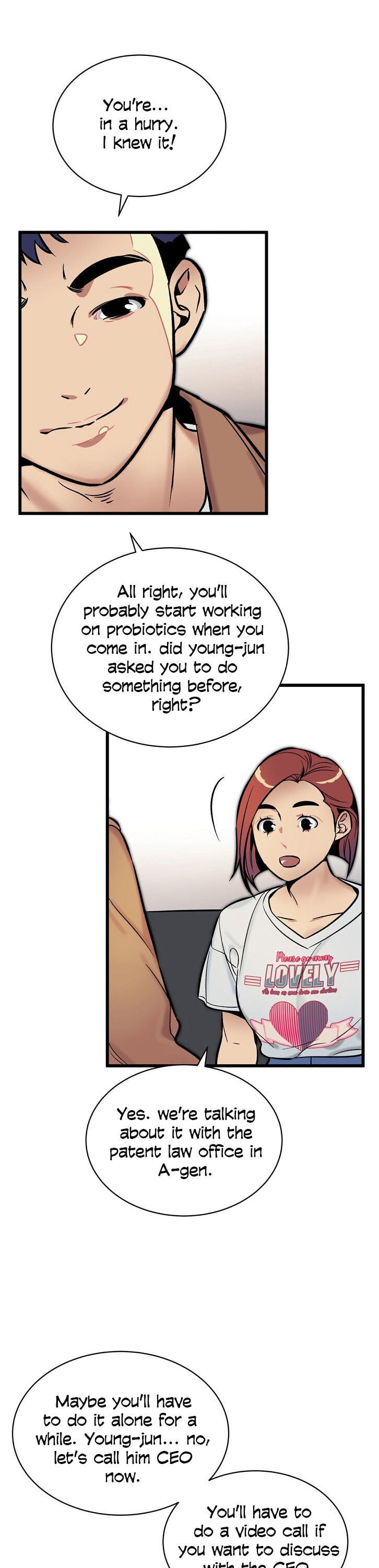 I’m The Only One With Genius DNA Chapter 44 - page 14