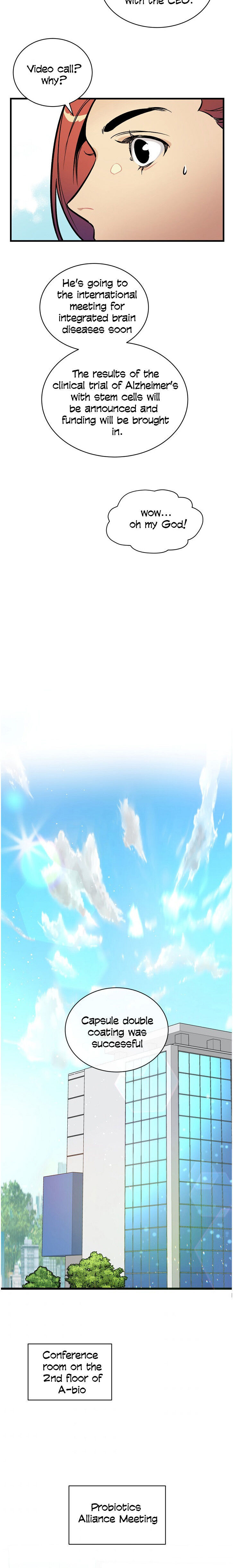 I’m The Only One With Genius DNA Chapter 44 - page 15