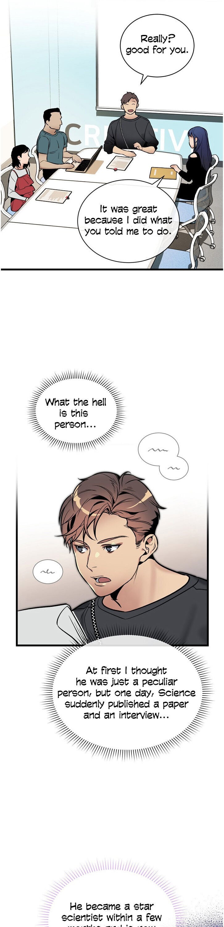 I’m The Only One With Genius DNA Chapter 44 - page 16