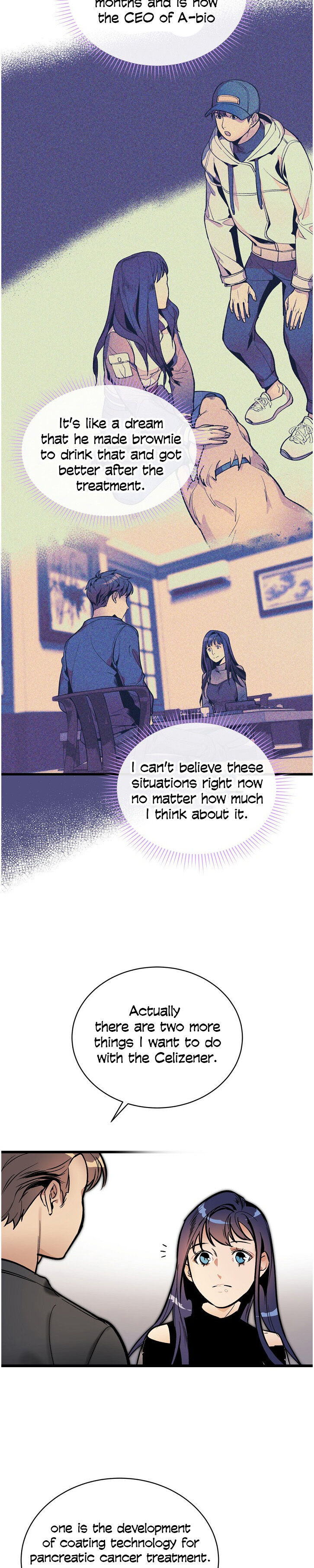 I’m The Only One With Genius DNA Chapter 44 - page 17