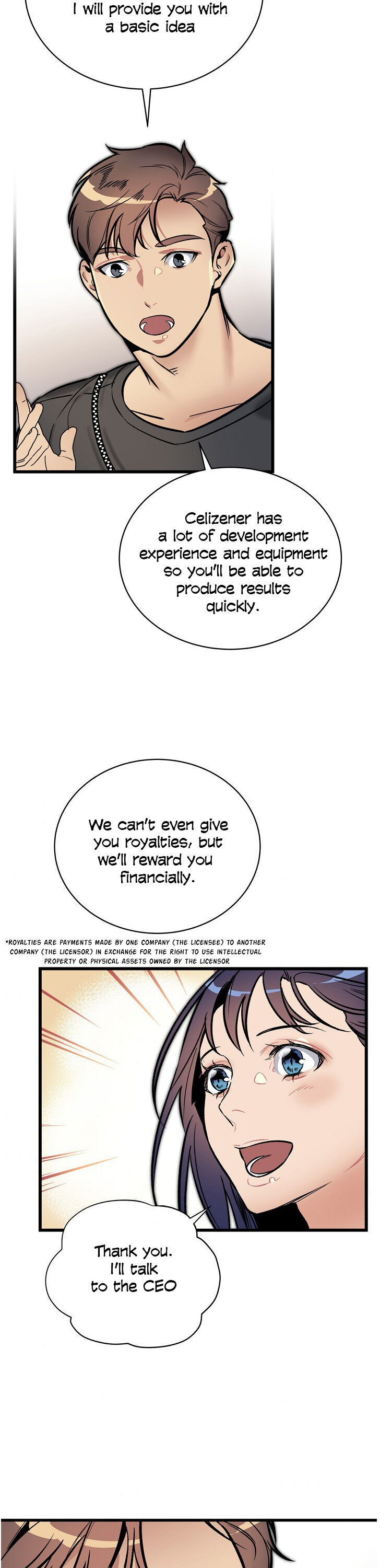 I’m The Only One With Genius DNA Chapter 44 - page 18