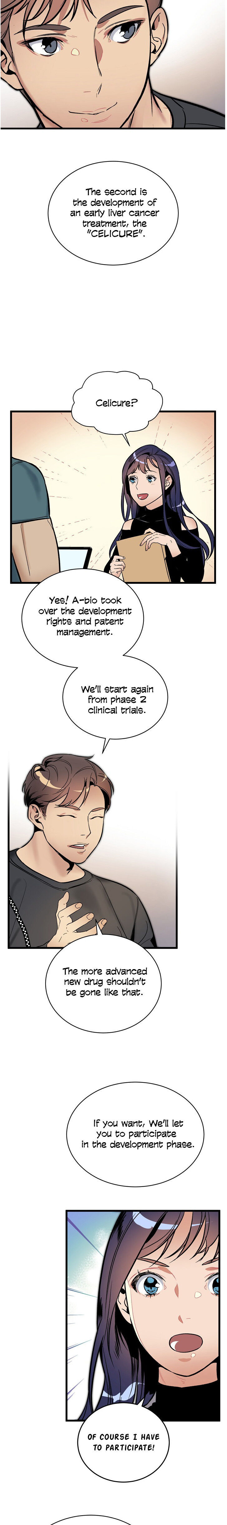 I’m The Only One With Genius DNA Chapter 44 - page 19