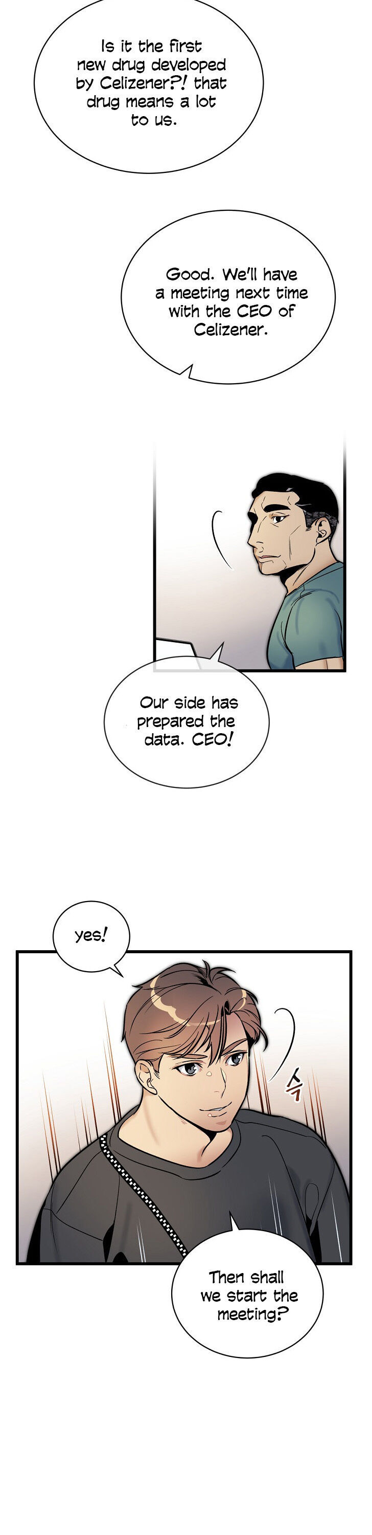 I’m The Only One With Genius DNA Chapter 44 - page 20