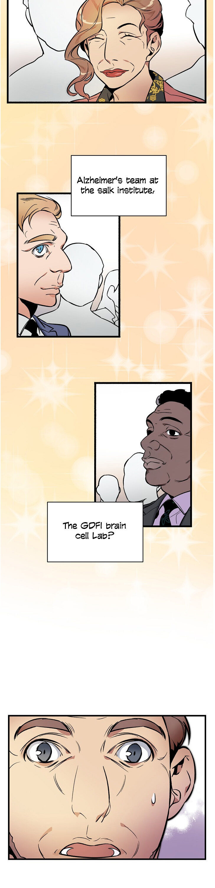 I’m The Only One With Genius DNA Chapter 44 - page 25