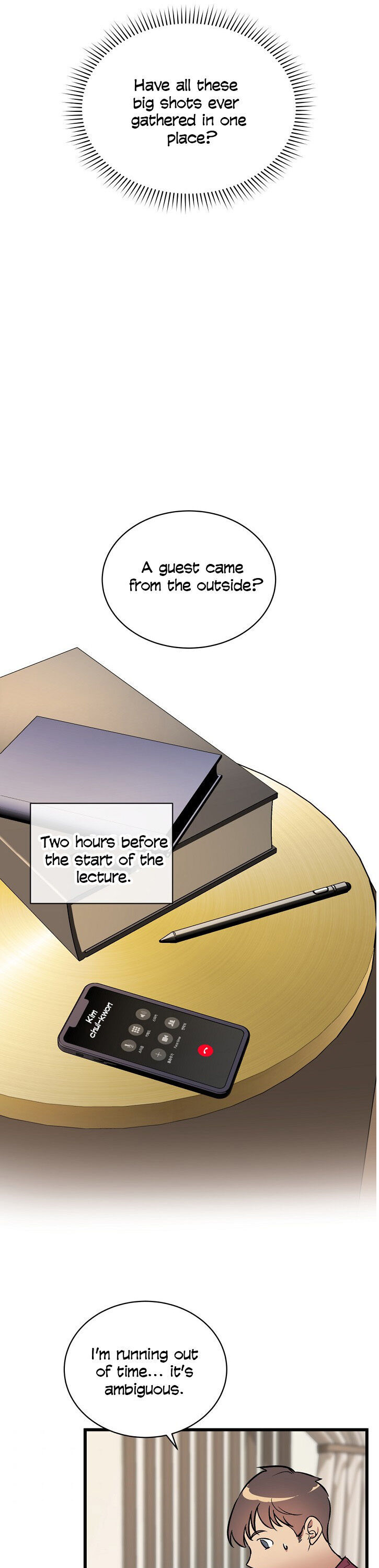 I’m The Only One With Genius DNA Chapter 44 - page 26