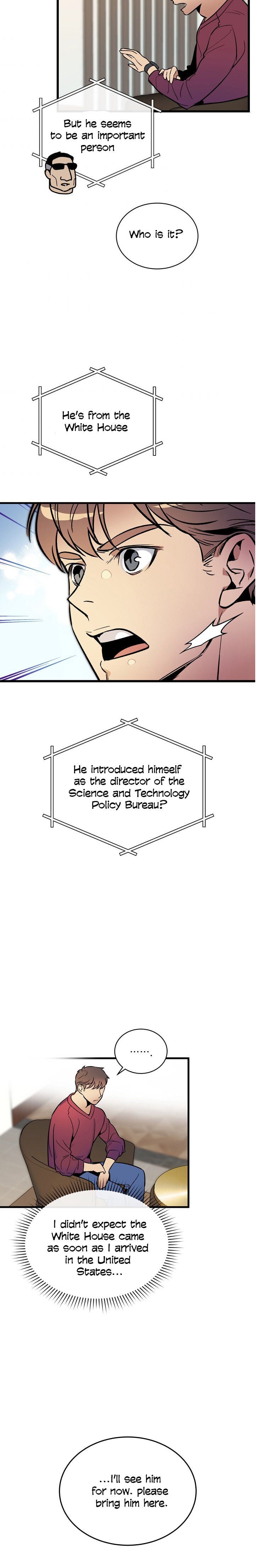 I’m The Only One With Genius DNA Chapter 44 - page 27
