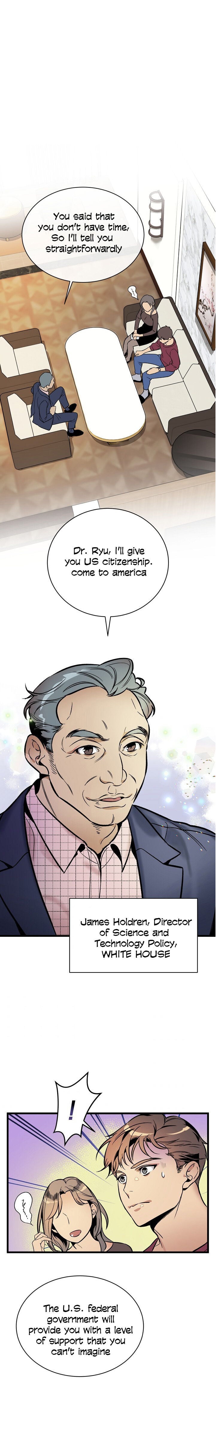 I’m The Only One With Genius DNA Chapter 44 - page 29