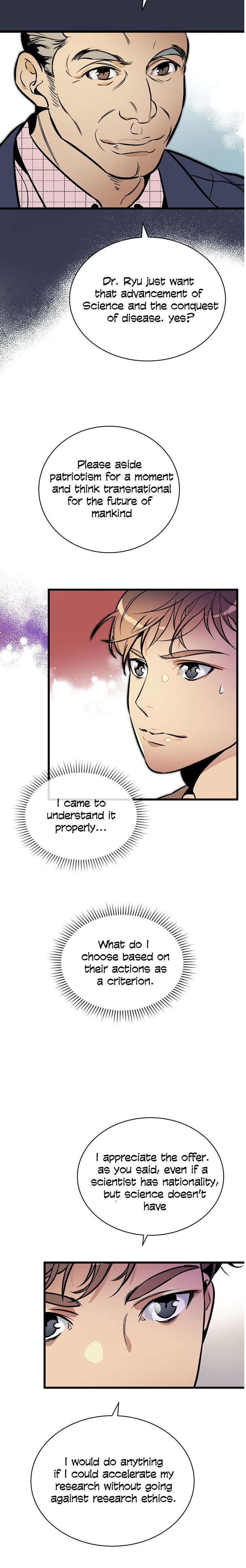 I’m The Only One With Genius DNA Chapter 44 - page 31
