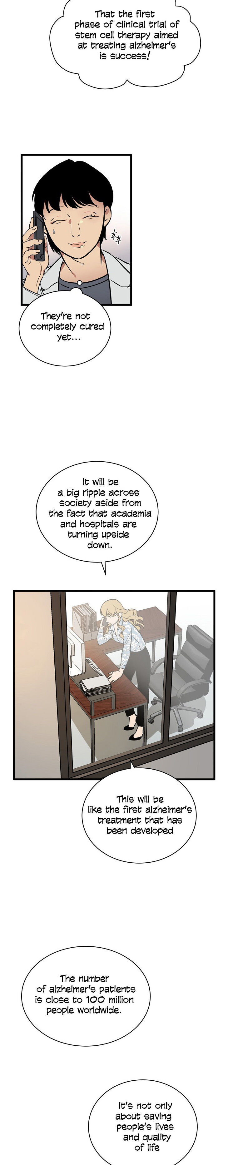 I’m The Only One With Genius DNA Chapter 44 - page 7