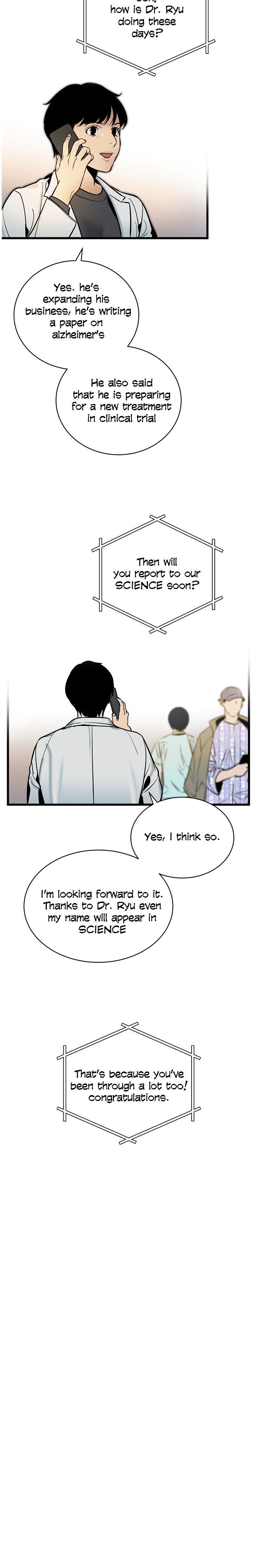 I’m The Only One With Genius DNA Chapter 44 - page 9