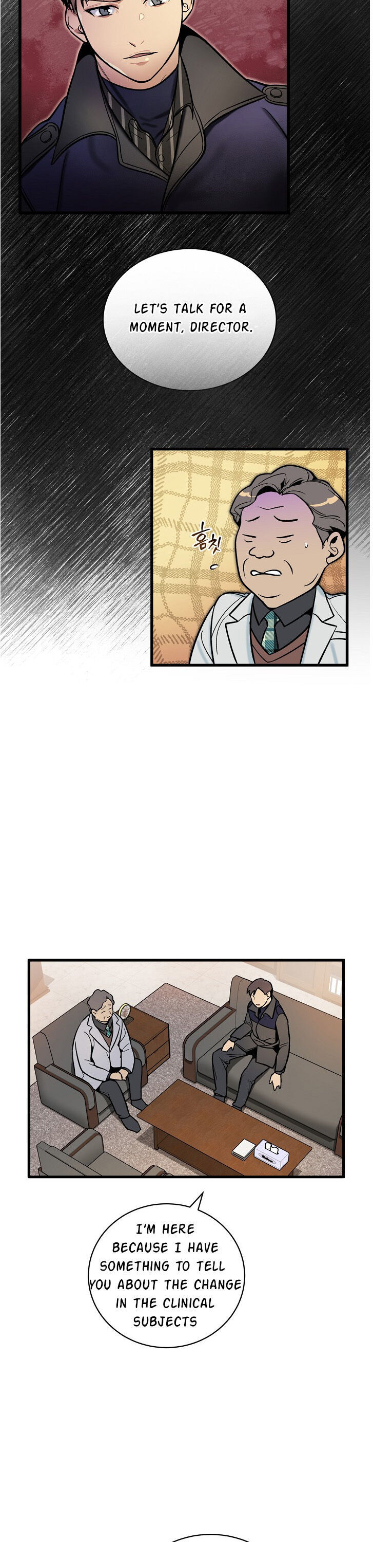 I’m The Only One With Genius DNA Chapter 43 - page 11