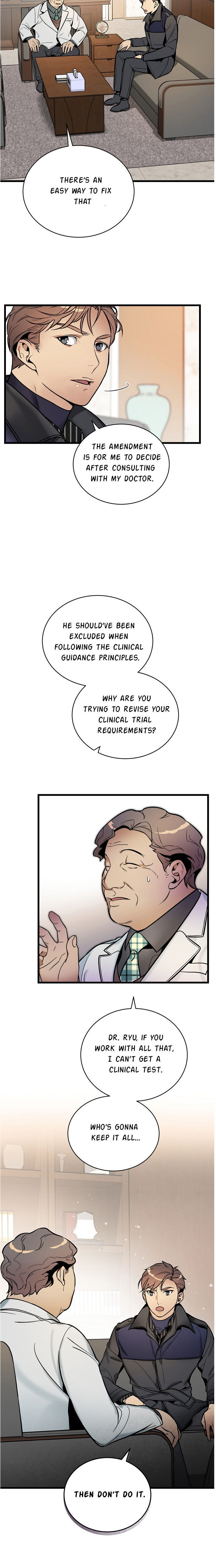 I’m The Only One With Genius DNA Chapter 43 - page 14