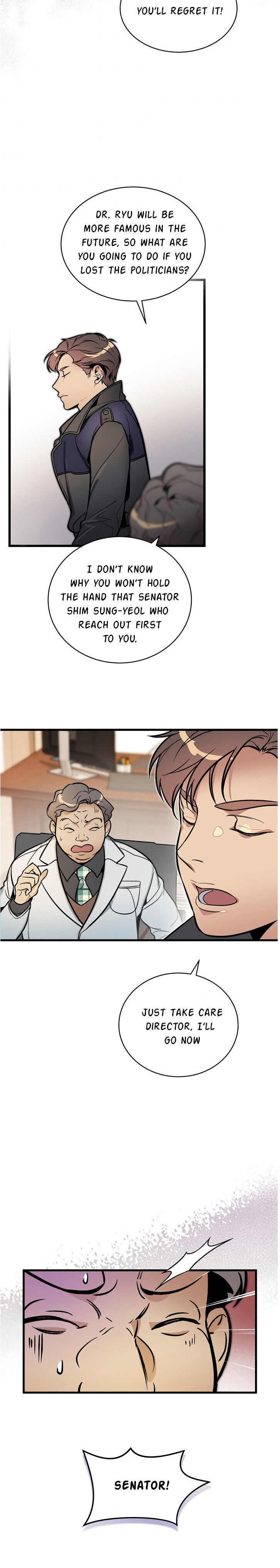 I’m The Only One With Genius DNA Chapter 43 - page 16