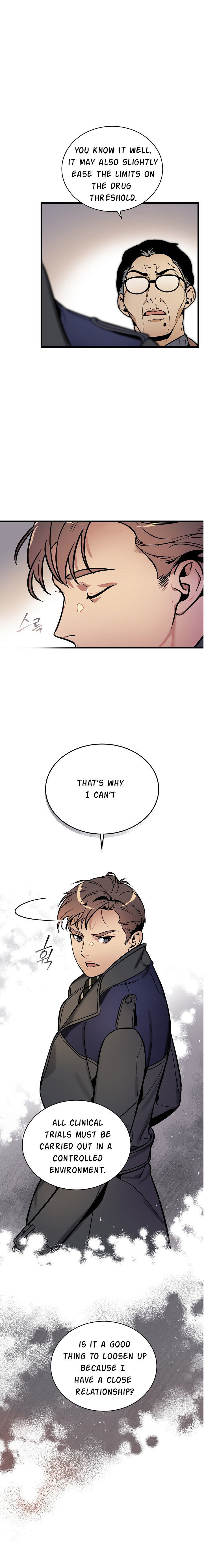 I’m The Only One With Genius DNA Chapter 43 - page 19