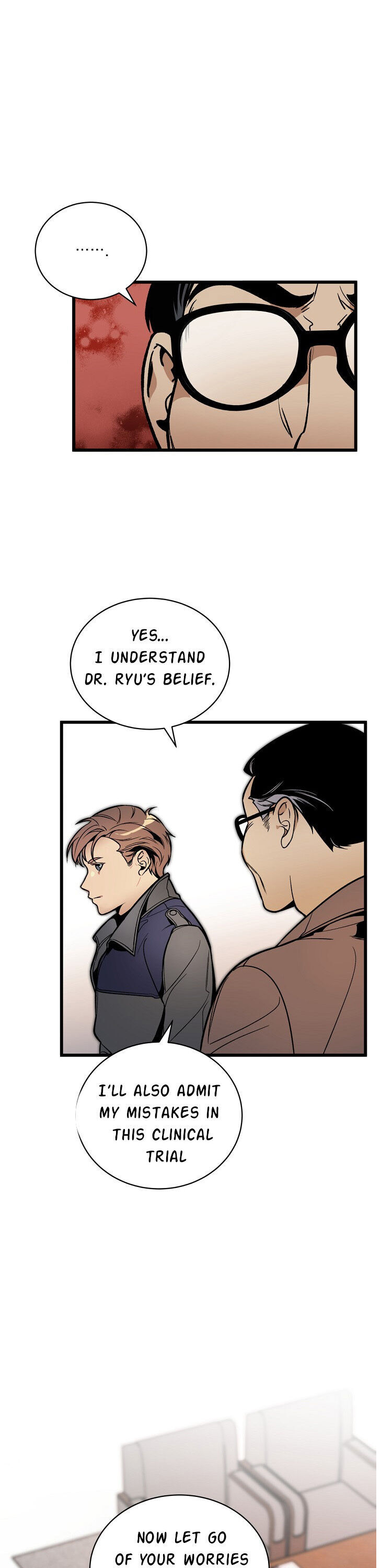 I’m The Only One With Genius DNA Chapter 43 - page 20