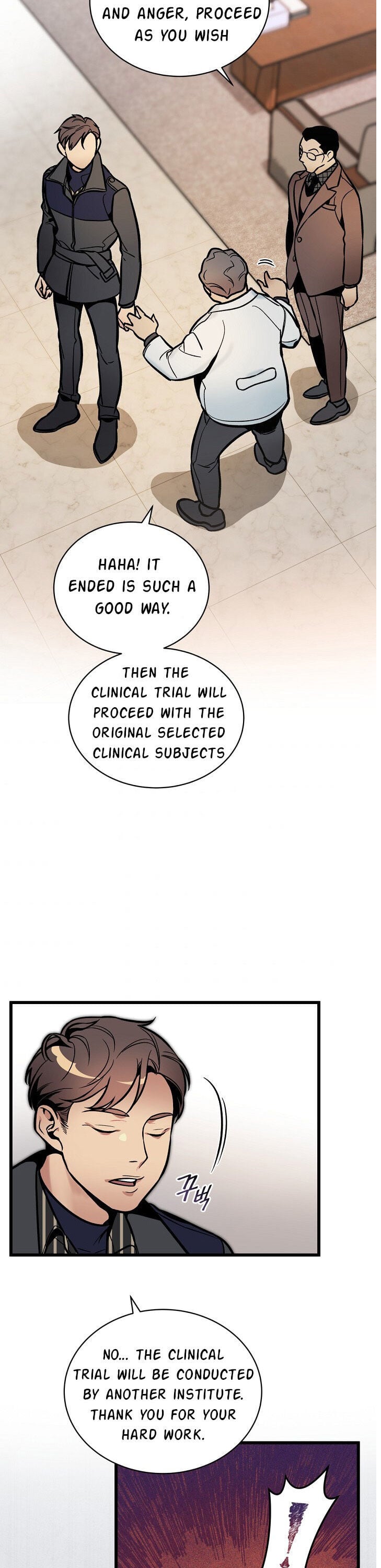 I’m The Only One With Genius DNA Chapter 43 - page 21