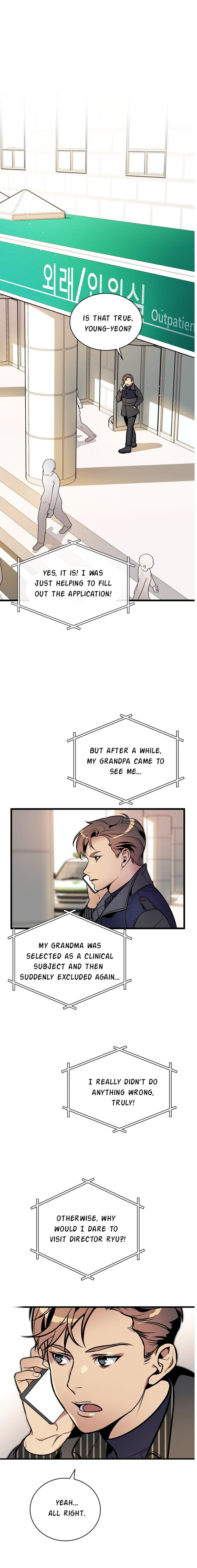 I’m The Only One With Genius DNA Chapter 43 - page 23