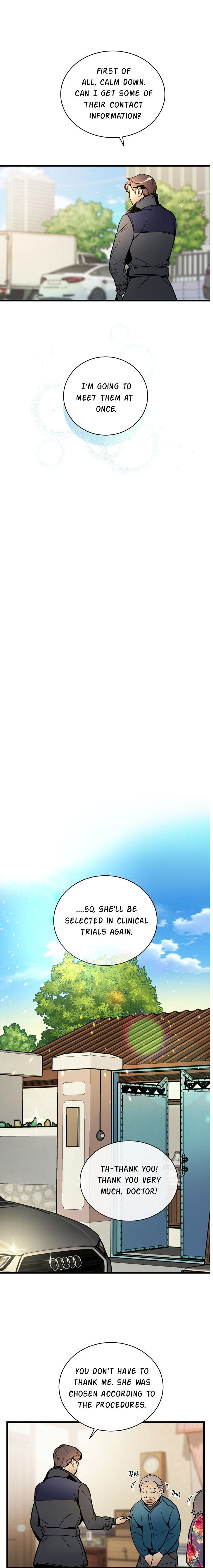 I’m The Only One With Genius DNA Chapter 43 - page 24