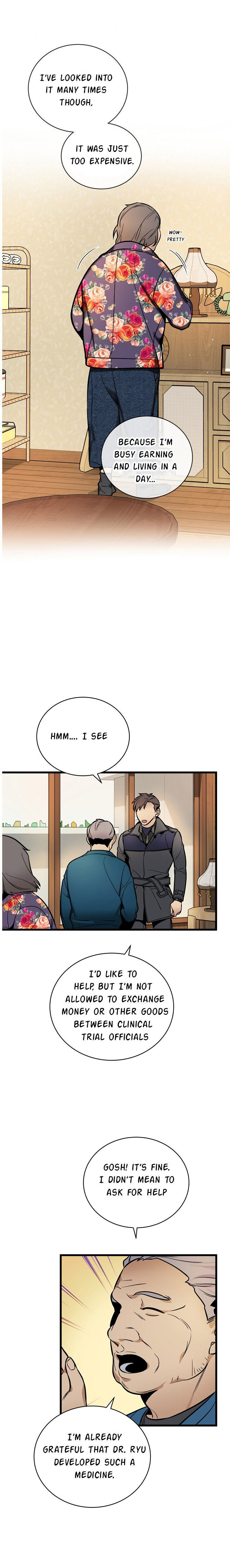 I’m The Only One With Genius DNA Chapter 43 - page 26