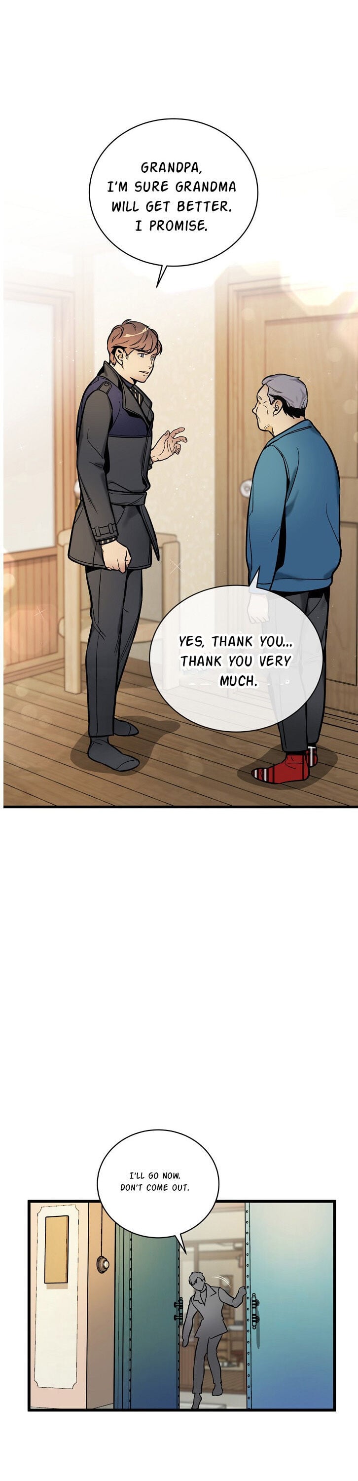 I’m The Only One With Genius DNA Chapter 43 - page 27