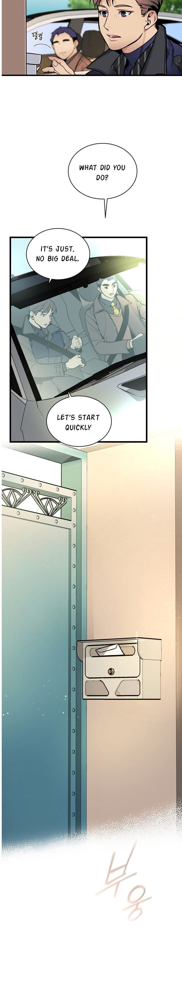 I’m The Only One With Genius DNA Chapter 43 - page 29