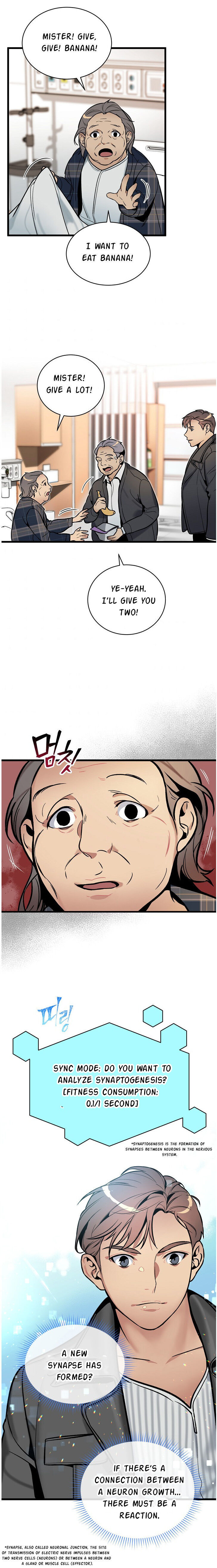 I’m The Only One With Genius DNA Chapter 43 - page 34
