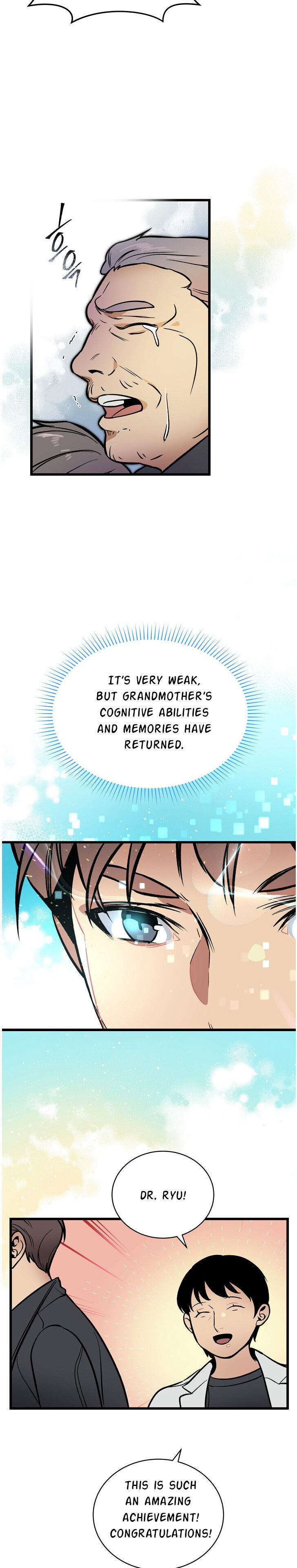 I’m The Only One With Genius DNA Chapter 43 - page 38