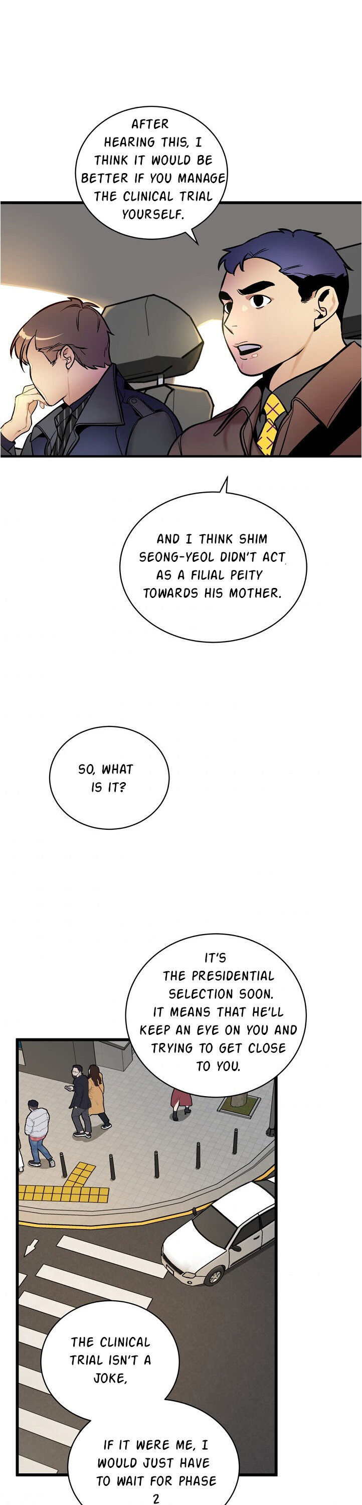 I’m The Only One With Genius DNA Chapter 43 - page 4