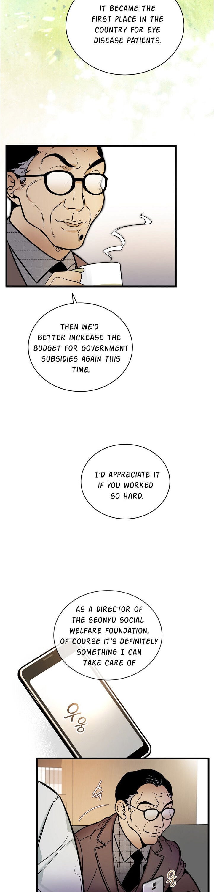 I’m The Only One With Genius DNA Chapter 43 - page 8