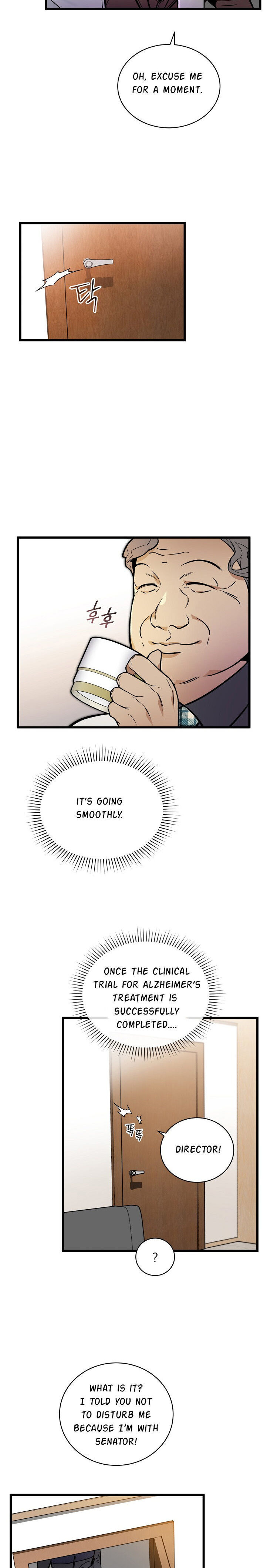 I’m The Only One With Genius DNA Chapter 43 - page 9