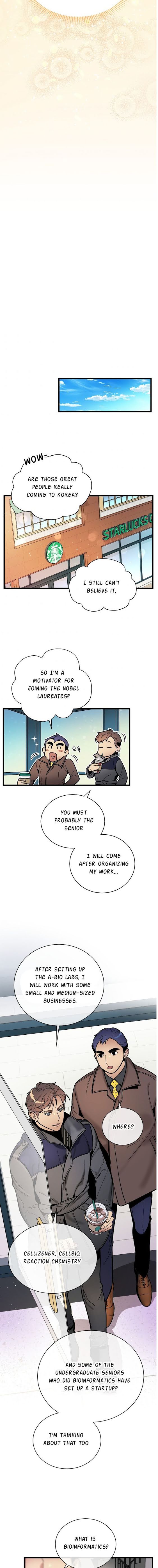 I’m The Only One With Genius DNA Chapter 42 - page 10