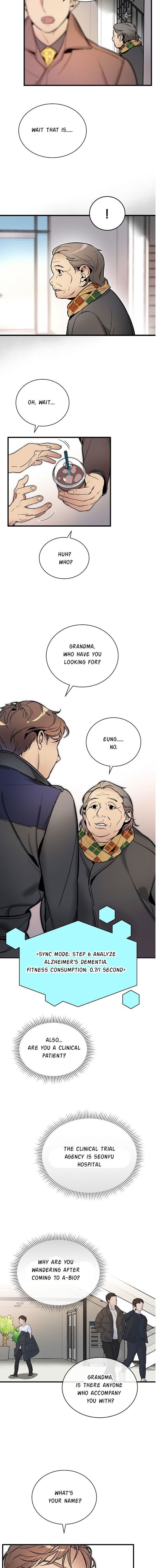 I’m The Only One With Genius DNA Chapter 42 - page 11