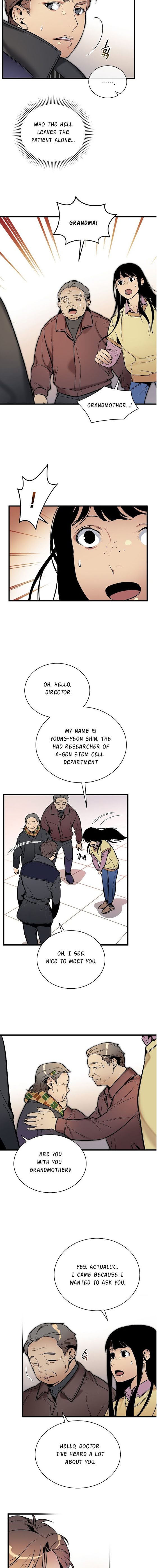 I’m The Only One With Genius DNA Chapter 42 - page 12