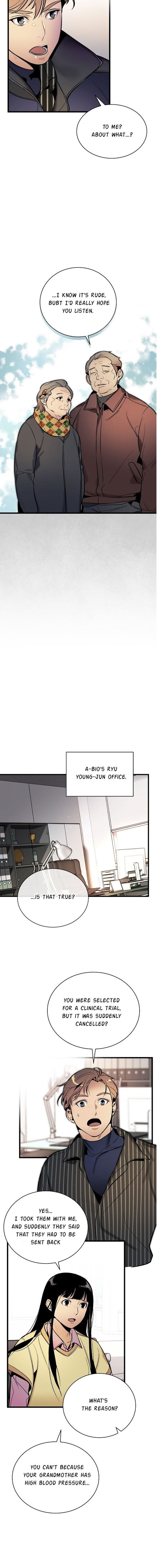 I’m The Only One With Genius DNA Chapter 42 - page 13