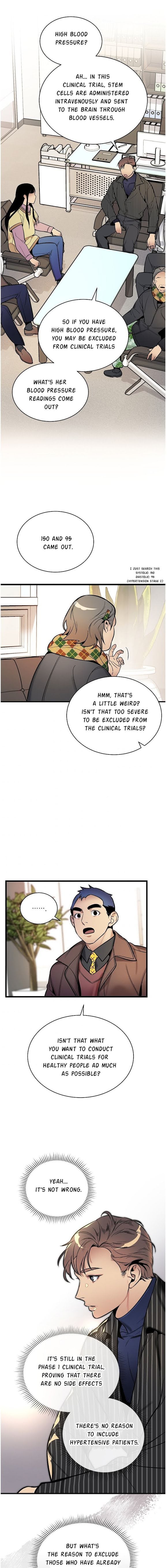 I’m The Only One With Genius DNA Chapter 42 - page 14