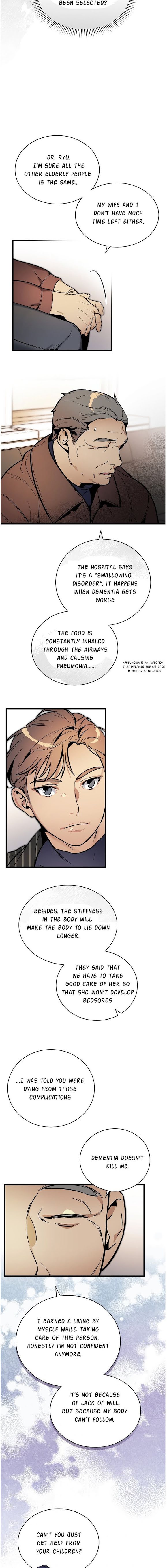 I’m The Only One With Genius DNA Chapter 42 - page 15