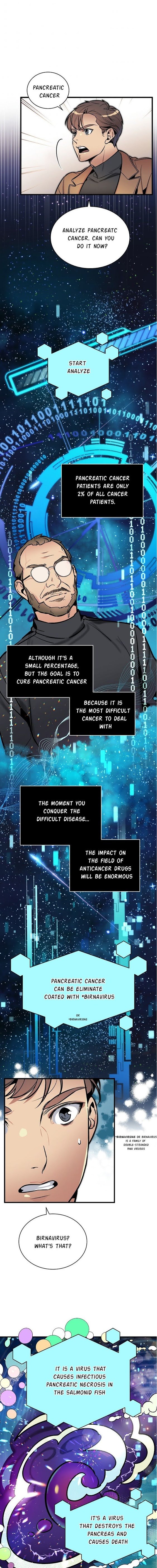 I’m The Only One With Genius DNA Chapter 42 - page 2