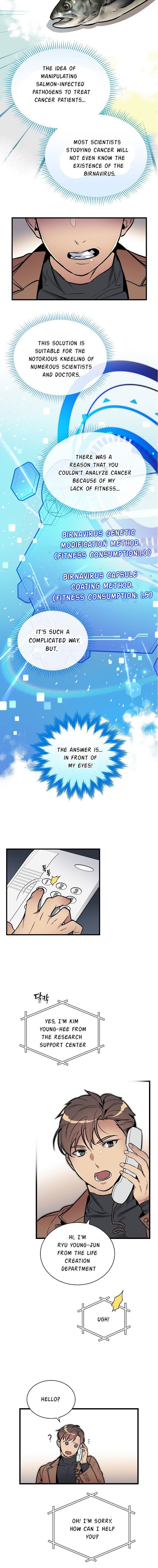 I’m The Only One With Genius DNA Chapter 42 - page 4