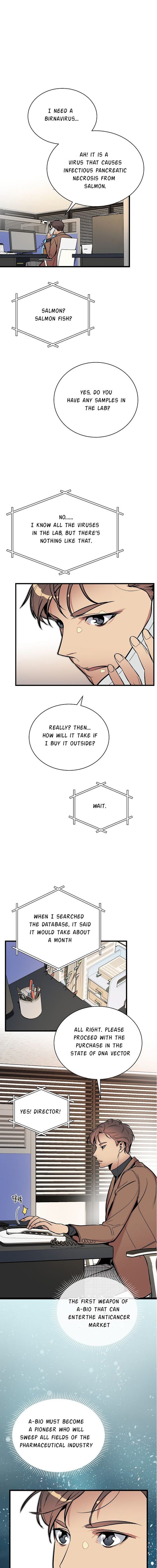 I’m The Only One With Genius DNA Chapter 42 - page 5