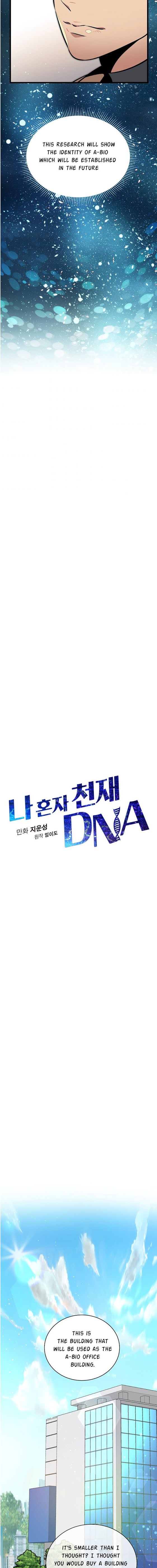 I’m The Only One With Genius DNA Chapter 42 - page 6