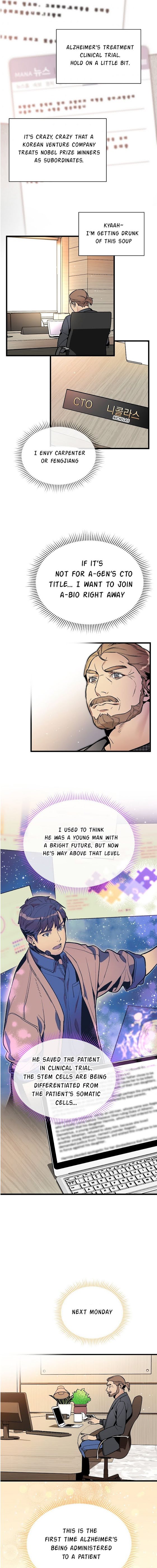 I’m The Only One With Genius DNA Chapter 42 - page 9