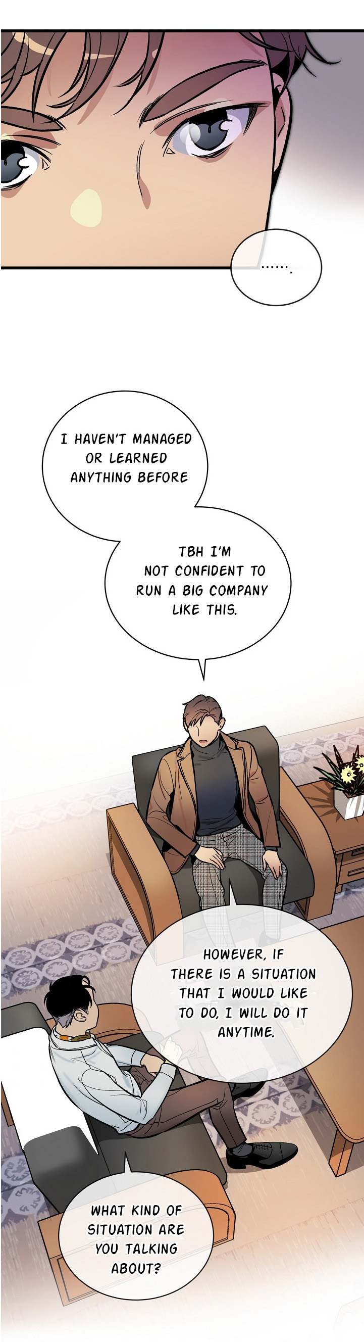 I’m The Only One With Genius DNA Chapter 41 - page 17
